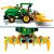 LEGO® Technic John Deere 9700 фуражоприбиращ комбайн 42168 141966939