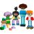 LEGO® DUPLO Town Buildable figures with different emotions 10423 141969221