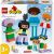 LEGO® DUPLO Town Stavebné figúrky s rôznymi emóciami 10423 141969221