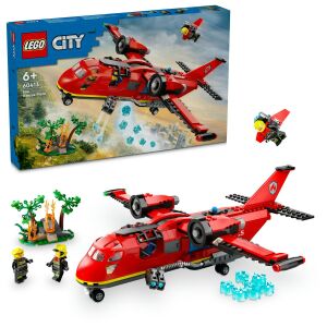 LEGO® City: Feuerwehrflugzeug 60413 141955148 - Autos & Fahrzeige