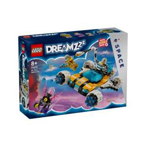 LEGO Dreamzzz 71475 Mr. Oz űrjárgánya 93295880 LEGO Unikitty