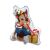 Фолиев балон Paw Patrol Chase, 46 см, парти декорация