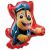Близък план на фолиев балон Paw Patrol Chase