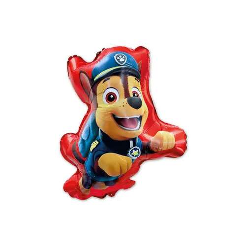 Фолиев балон Paw Patrol Chase, 46 cm