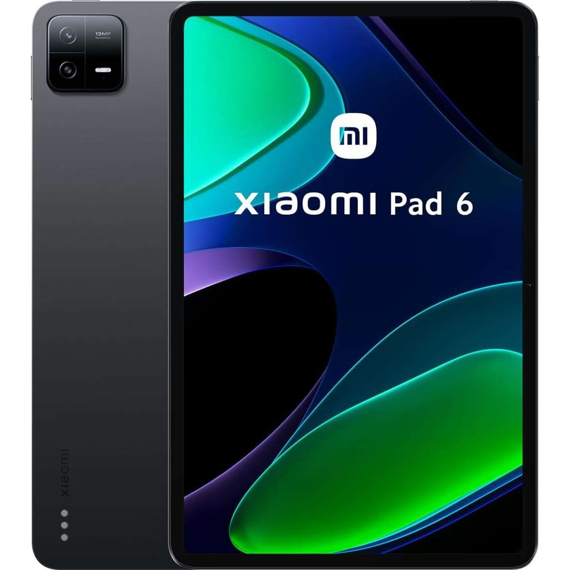Xiaomi pad 6 11" tablet 8/256gb wi-fi szürke (xiaomi pad 6 11" tablet 8/256gb sz&#252;rke)