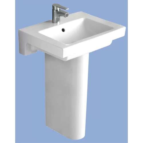 <product_name>5124 L1R1 Liner 66*49 mosdó fehér E+ *** fürdőszobai mosdó lábbal 
