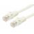 Equip 603008 hálózati kábel Fehér 15 M Cat6a U/UTP (UTP) (603008) 90332287