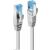Cablu Ethernet Lindy Cat6a S/FTP 50M pentru transfer rapid de date