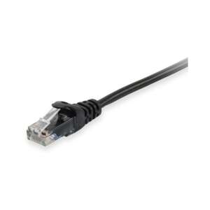 Equip 603057 Cat6a UTP Ethernet-Kabel, schwarz, 10 Meter, RJ-45-Stecker - Equip UTP-Kabel
