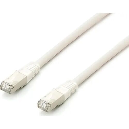 Equip Cat6a S/FTP patch kábel RJ45 csatlakozókkal