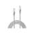 Lindy 48002 cabluri de rețea Gri 1 m Cat6 U/UTP (UTP) (48002) 90334051