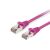 Equip Patchcord Cat6, S/FTP, 15m, fioletowy (605558) 90334135