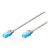 DIGITUS DK-1512-010/WH DIGITUS Kabel patch cord UTP, CAT.5E, biały, 1.0m, 15 LGW 90334151