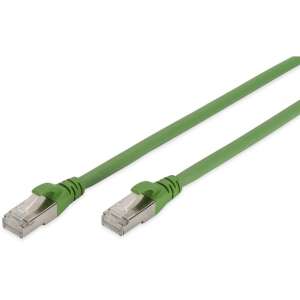 Cablu de corectie Digitus CAT6A S-FTP 2m verde DK-1644-A-PUR-020 (DK-1644-A-PUR-020) (DK-1644-A-PUR-020) 90334490 - Digitus Cabluri de rețea