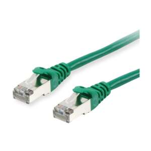 Equip 606411 Зелен Cat6a S/FTP мрежов кабел с RJ45 конектори - Equip