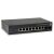 LevelOne GEP-1051 8-Port Gigabit Ethernet PoE Switch
