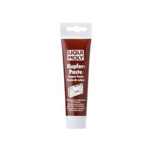 Liqui Moly Copper Paste, 100g tube, for high temperature applications, corrosion protection, anti-seize - Liqui-Moly Lubricant