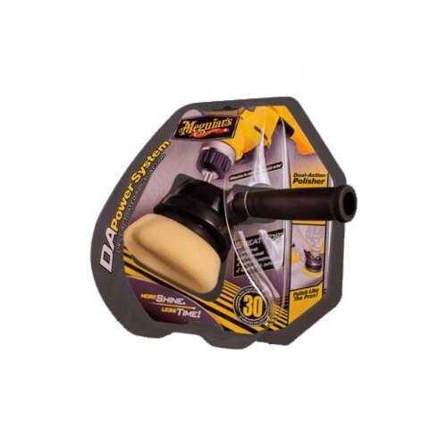 Polisher Meguiar's DA Power System Dual-Action, narzędzie do polerowania do wiertarki