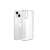 HOCO Light Series TPU clear case for iPhone 15, showing the case on a phone