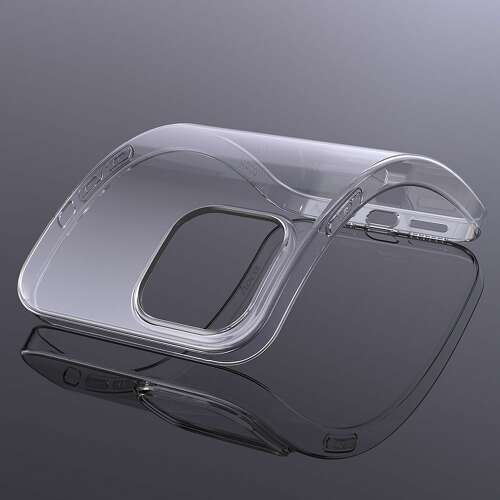 HOCO Light Series TPU Case iPhone 15 Transparent