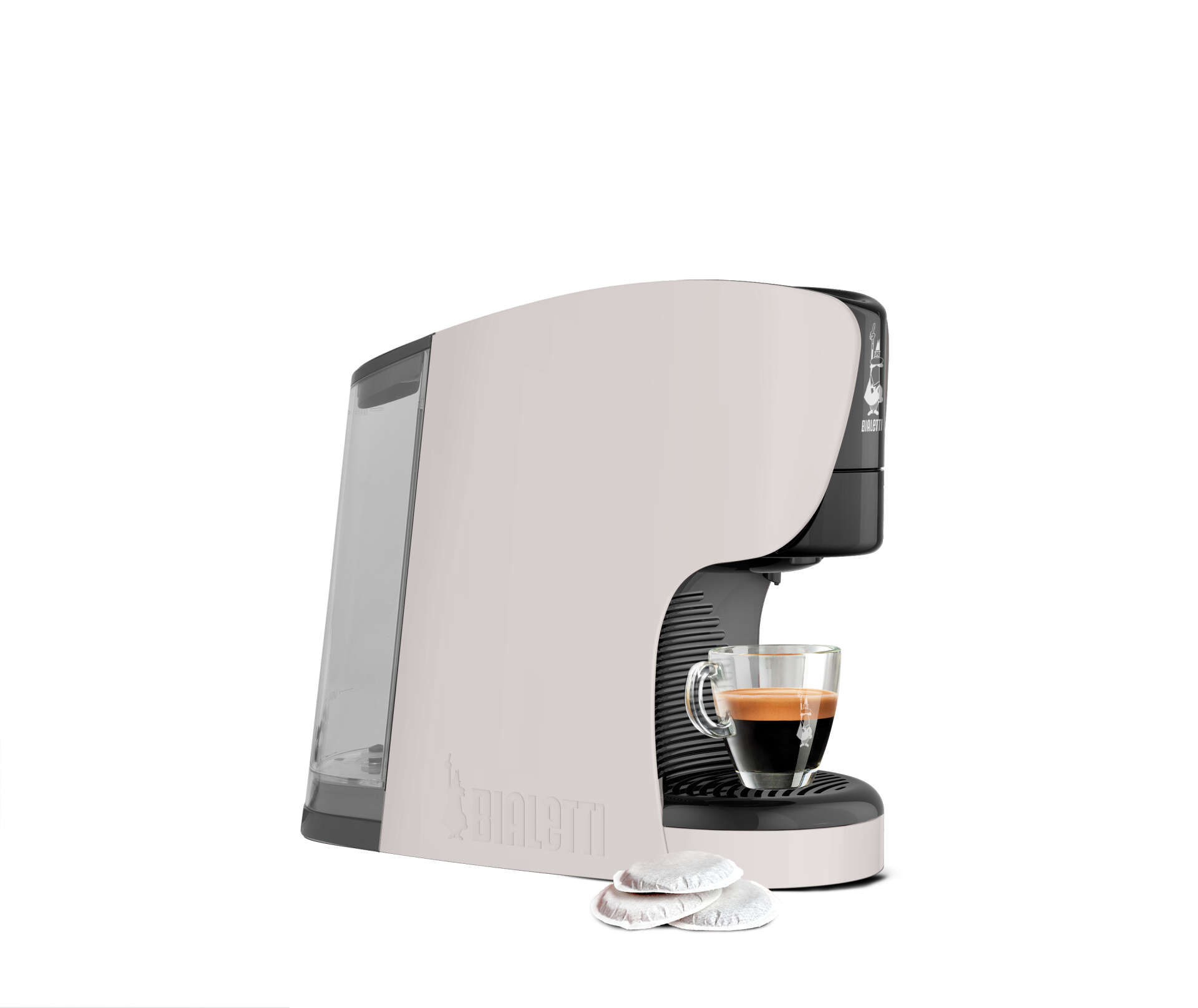 Bialetti 098150533 kávéfőző kapszulás kávéfőző 0,4 l