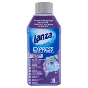 Lanza Express Waschmaschinenreiniger 250ml 139046780 - Waschmaschinenreiniger