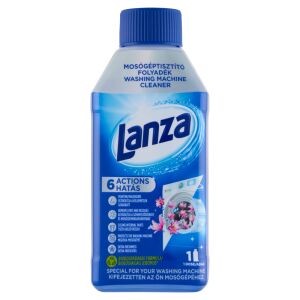 Płyn do czyszczenia pralek Lanza 250ml 139046818 - Środki czyszczące