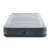 Intex Full Comfort Plush Mid-Rise inflatable mattress, gray, double bed