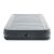 Intex Full Comfort Plush Mid-Rise inflatable mattress, side view