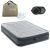 Inflatable Mattress Intex Full Comfort Plush Mid-Rise 137 x 33 x 191 cm 90356926