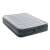 Intex Full Comfort Plush Mid-Rise inflatable mattress, gray, double bed