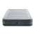 Intex Full Comfort Plush Mid-Rise inflatable mattress, gray, double bed