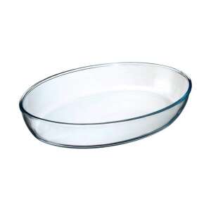 Platou de servire 5five Crystal Clear (35 x 25 cm) - Boluri de servit