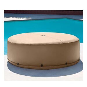 Capac de jacuzzi Intex 28523 pe jacuzzi - Intex