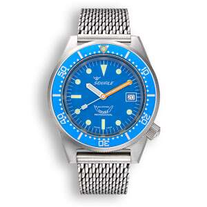Squale 1521 Blue Blasted 90374221 