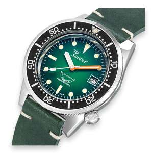 Squale 1521 Green Ray 90374283 