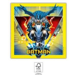Batman Rogue Rage szalvéta, 20 db-os, 33x33 cm, FSC tanúsítvánnyal - Batman