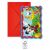 Set 6 Invitatii Mickey Mouser Pentru Petrecere, Multicolor 90377249
