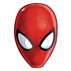Spiderman Crime Fighter, Pókember Maszk, álarc 6 db-os 90377356 "Pókember"  Jelmezek gyerekeknek