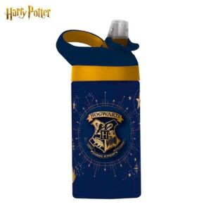 Бутилка за вода Хари Потър, гербът на Хогуортс - 473ml - Kulacs