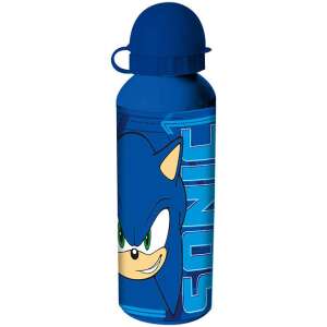 Sonic a sündisznó alumínium kulacs 500 ml 90377632 - Étel & Ital hordozó