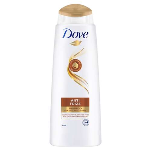 Šampón proti krepovateniu Dove 400ml