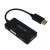 Adapter LogiLink DisplayPort do HDMI VGA DVI