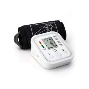 Vérnyomásmérő karra LCD kijelzővel (BBL) 34557282 Vérnyomásmérők