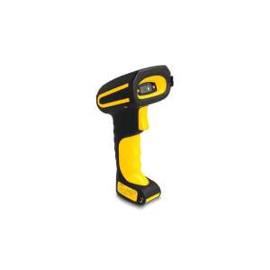 DELOCK Indusrie Barcode Scanner 1D + 2D für 433MHz Bluetooth (90586)