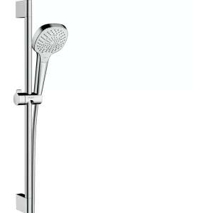Croma Select E Multi zuhanyszett 0,65m, króm/fehér 91185226 