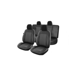 Lux Leather Car Seat Cover Set - Full Set - Nonbrand Car seat cover