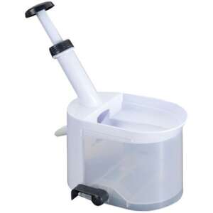 Ibili odstraňovač čerešňových kôstok, biely plastový odstraňovač kôstok z ovocia - Varenie vína a brandy