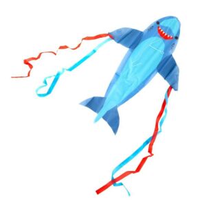 Child Shark Kite 83x56 cm 131510059 - Koopman