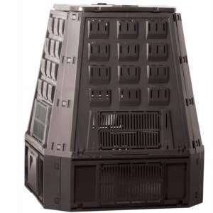 Prosperplast Evogreen 630L fekete komposztáló - Komposztáló